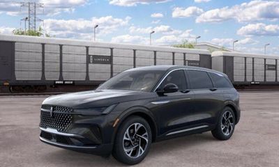 2026 Lincoln Nautilus Premiere