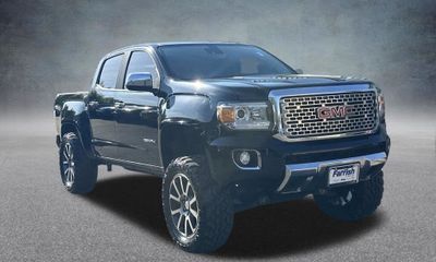 2017 GMC Canyon Denali