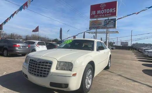 2006 Chrysler 300 Touring