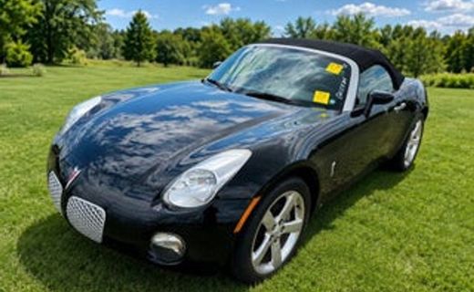 2006 Pontiac Solstice