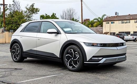 2023 Hyundai Ioniq 5 SEL