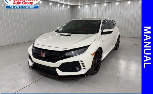 2019 Honda Civic Type R Touring