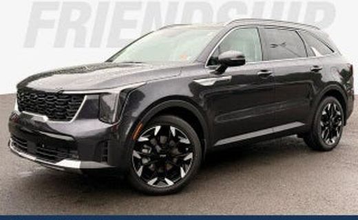 2024 Kia Sorento