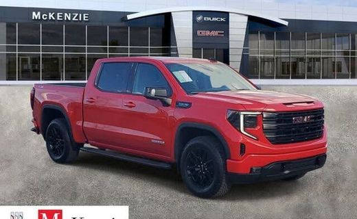 2026 GMC Sierra Elevation