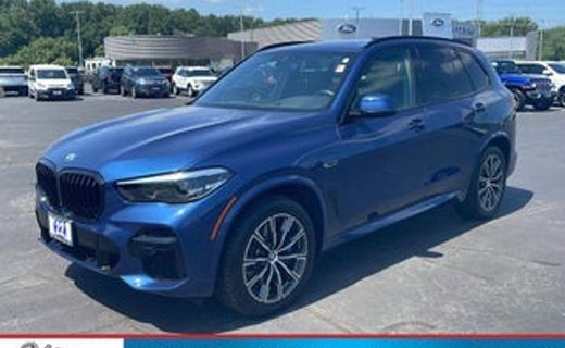 2023 BMW X5 M50i