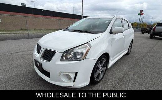 2009 Pontiac Vibe GT