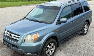 2007 Honda Pilot EX L
