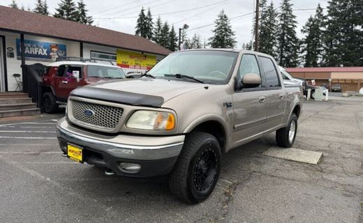 2003 Ford F-150