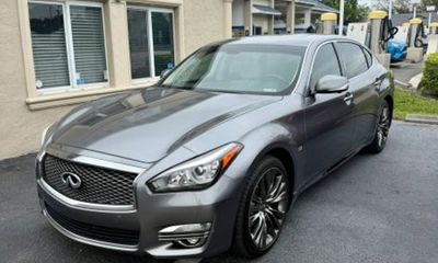 2018 Infiniti Q70L 3 7 Luxe