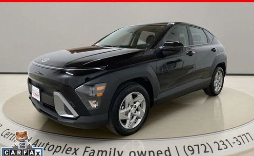 2026 Hyundai Kona SE