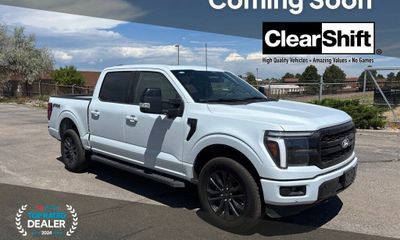 2025 Ford F-150
