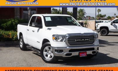 2020 Ram 1500 Big Horn Lonestar