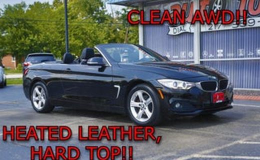 2014 BMW 428I