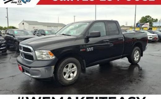 2015 Ram 1500 ST
