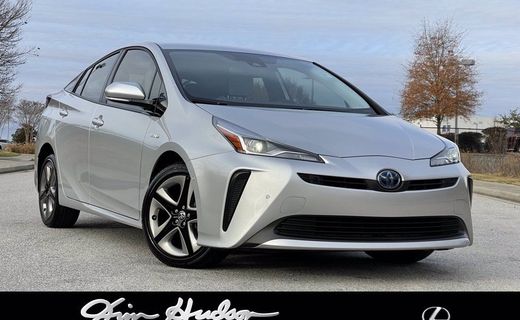 2020 Toyota Prius LE