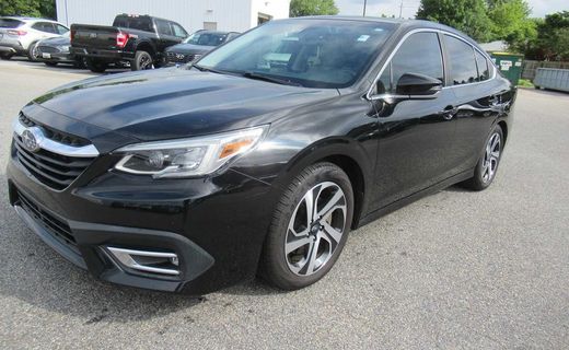 2022 Subaru Legacy Limited