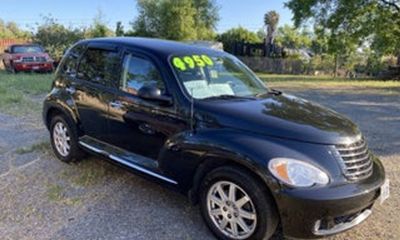 2008 Chrysler PT Cruiser Touring Signature