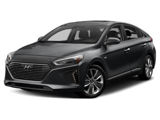 2018 Hyundai Ioniq Blue HEV