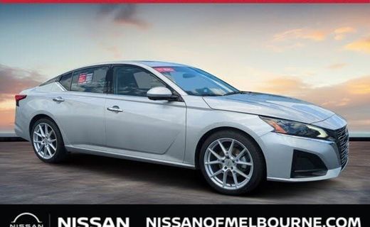 2023 Nissan Altima SL