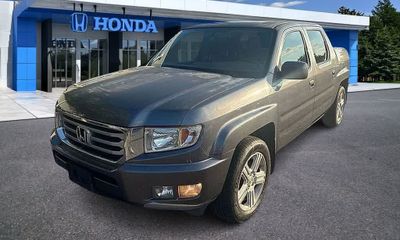 2014 Honda Ridgeline RTL