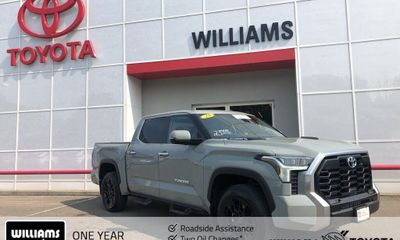 2023 Toyota Tundra Limited