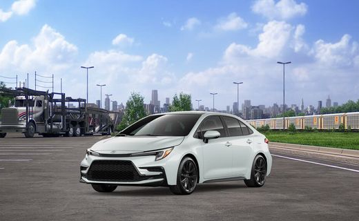 2026 Toyota Corolla XSE