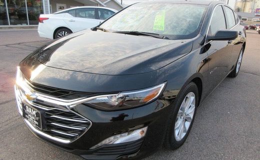 2025 Chevrolet Malibu LT 1LT