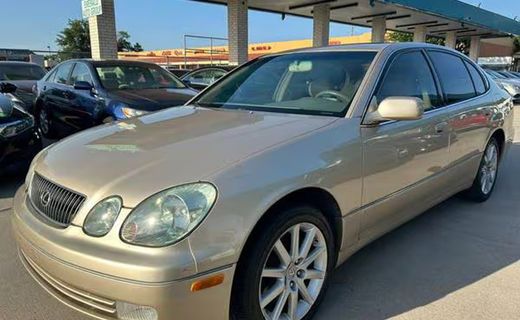 2005 Lexus GS