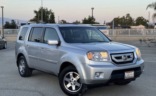 2010 Honda Pilot Touring