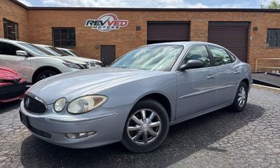 2006 Buick Lacrosse CXL