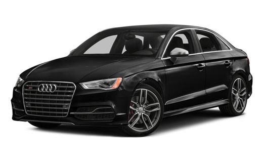 2016 Audi S3 Quattro Premium Plus