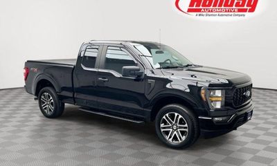 2023 Ford F-150