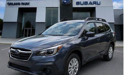 2018 Subaru Outback Base