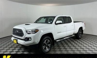 2018 Toyota Tacoma SR5 TRD OFF
