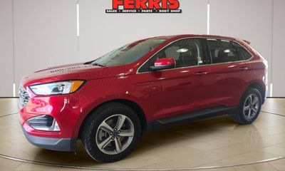 2022 Ford Edge SEL