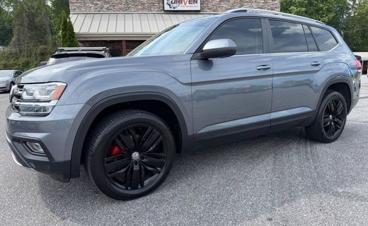 2019 Volkswagen Atlas SE