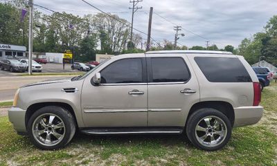 2007 Cadillac Escalade Luxury
