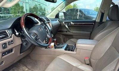 2018 Lexus GX 460 Base