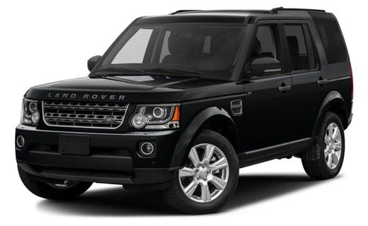 2016 Land Rover LR4 HSE