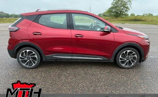 2022 Chevrolet Bolt EUV Premier