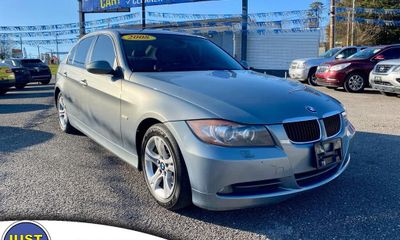 2008 BMW 328XI XI Sulev