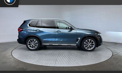 2026 BMW X5 xDrive50e