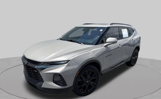 2021 Chevrolet Blazer RS