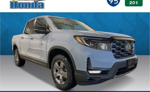 2025 Honda Ridgeline Trailsport