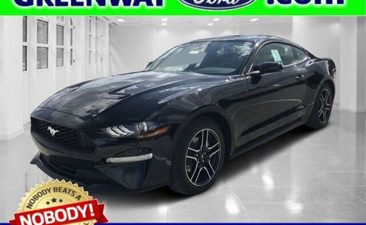 2022 Ford Mustang