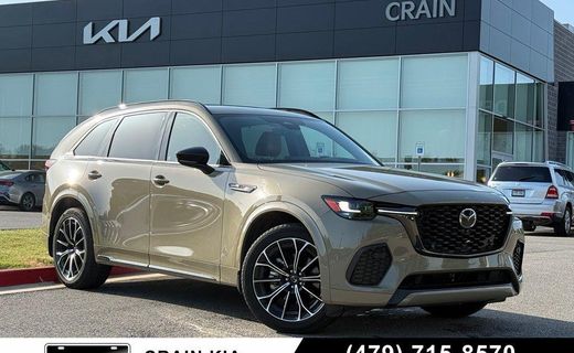 2025 Mazda CX-70 Premium Plus Package