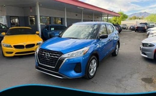 2021 Nissan Kicks S