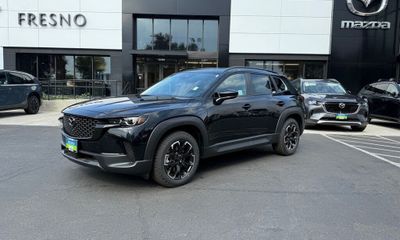2026 Mazda CX-50 Meridian Edition
