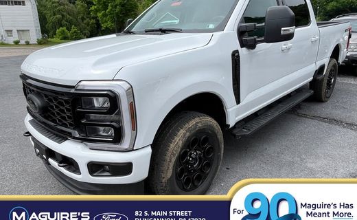 2026 Ford F-350 Lariat