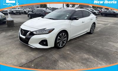 2020 Nissan Maxima Platinum